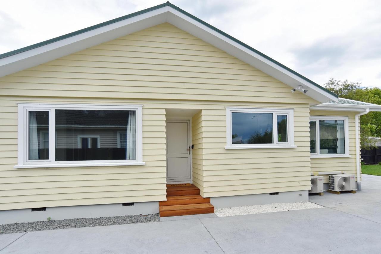 Weston Villa - Spacious & Family Friendly - Bookahome Christchurch Dış mekan fotoğraf